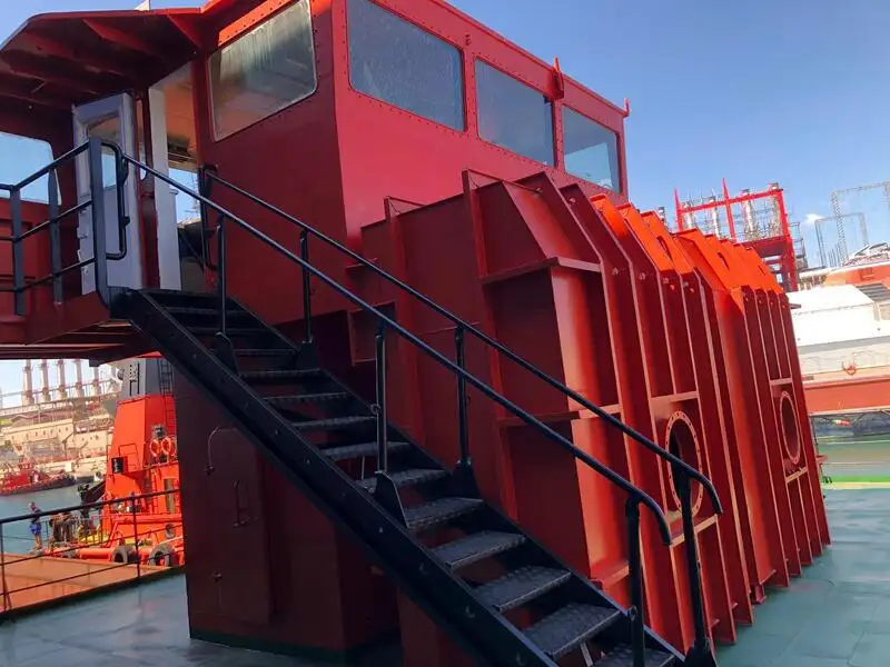 Barge te koop