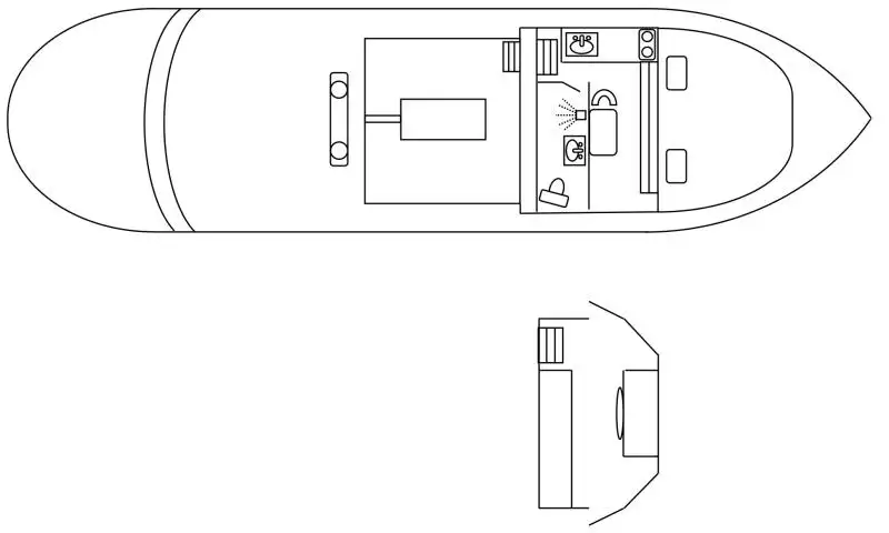 Sleperschip te koop