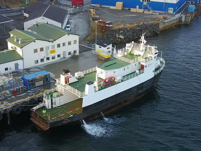 Ro-Ro-schip te koop