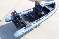 Stijve rubberboot te koop