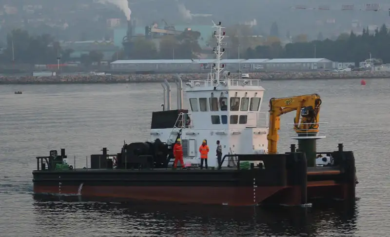 Sleperschip te koop