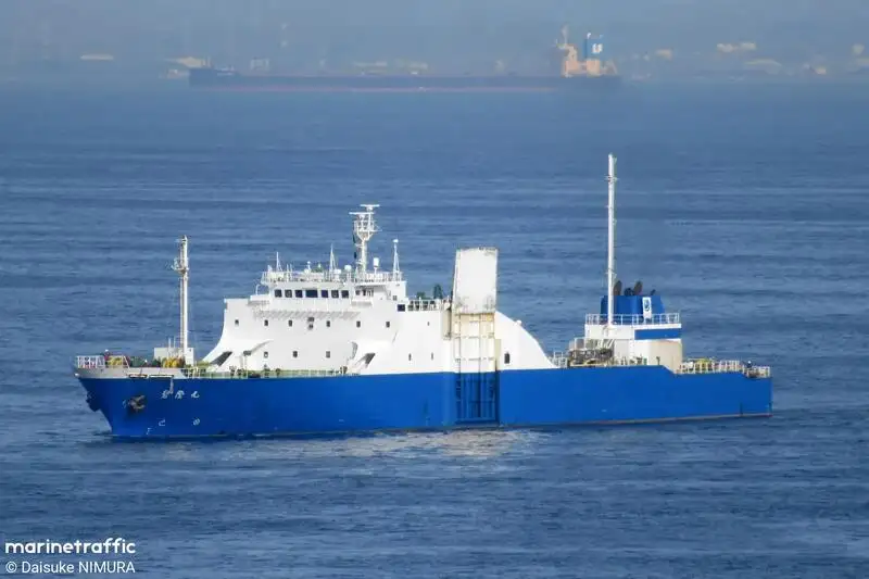 Bulkcarrier te koop