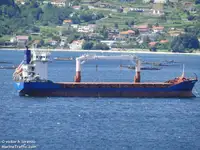 Vrachtschip Te koop