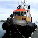 Sleepboot Te koop