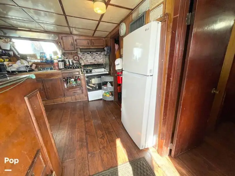Trawler te koop