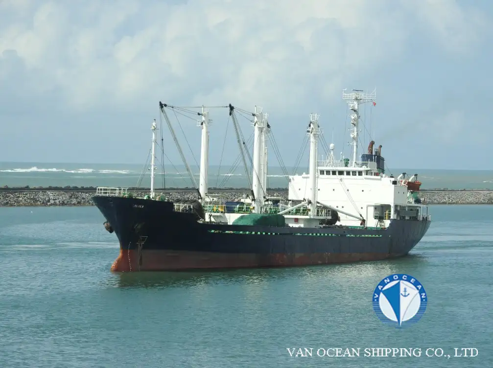 Koelschip te koop