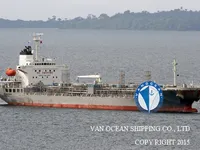 Olie-/chemikaliëntanker te koop
