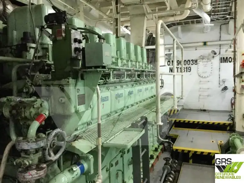 Fast Supply Vessel (FSV) te koop