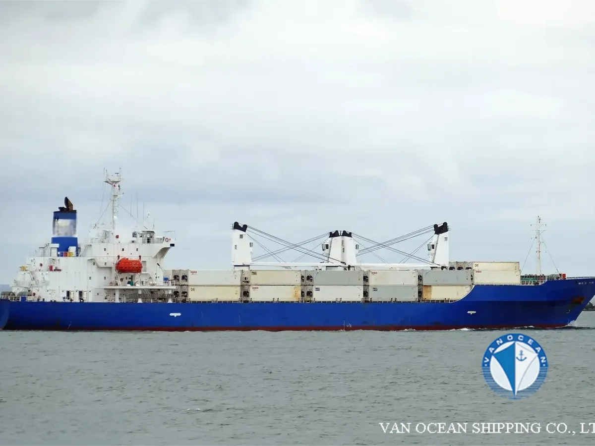 Koelschip te koop
