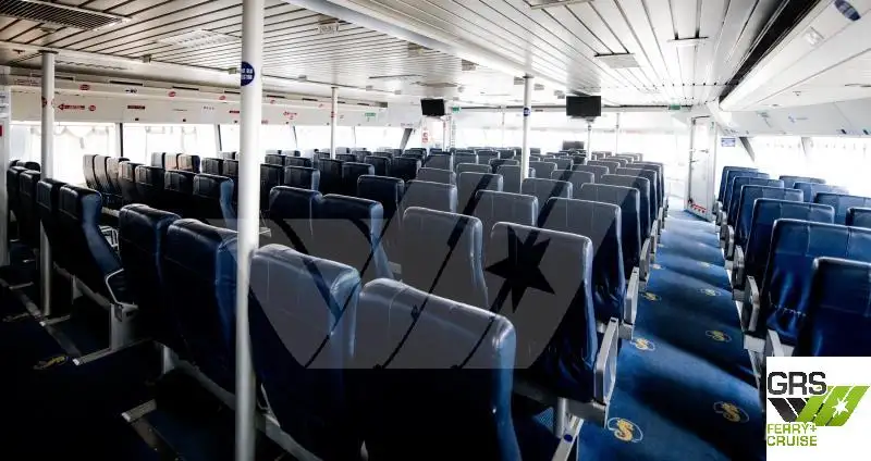 Passagiersschip te koop