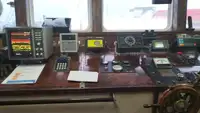 Trawler te koop
