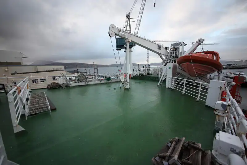 Bulkcarrier te koop