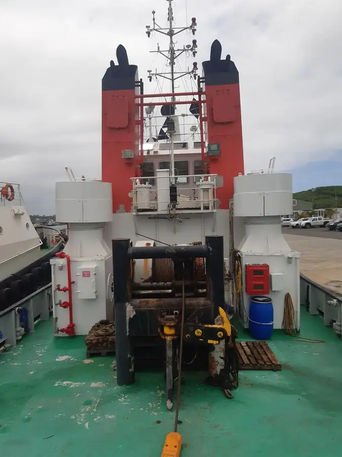 Sleperschip te koop