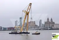 Kraanschip te koop