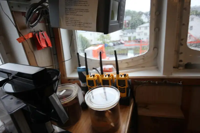 Bulkcarrier te koop