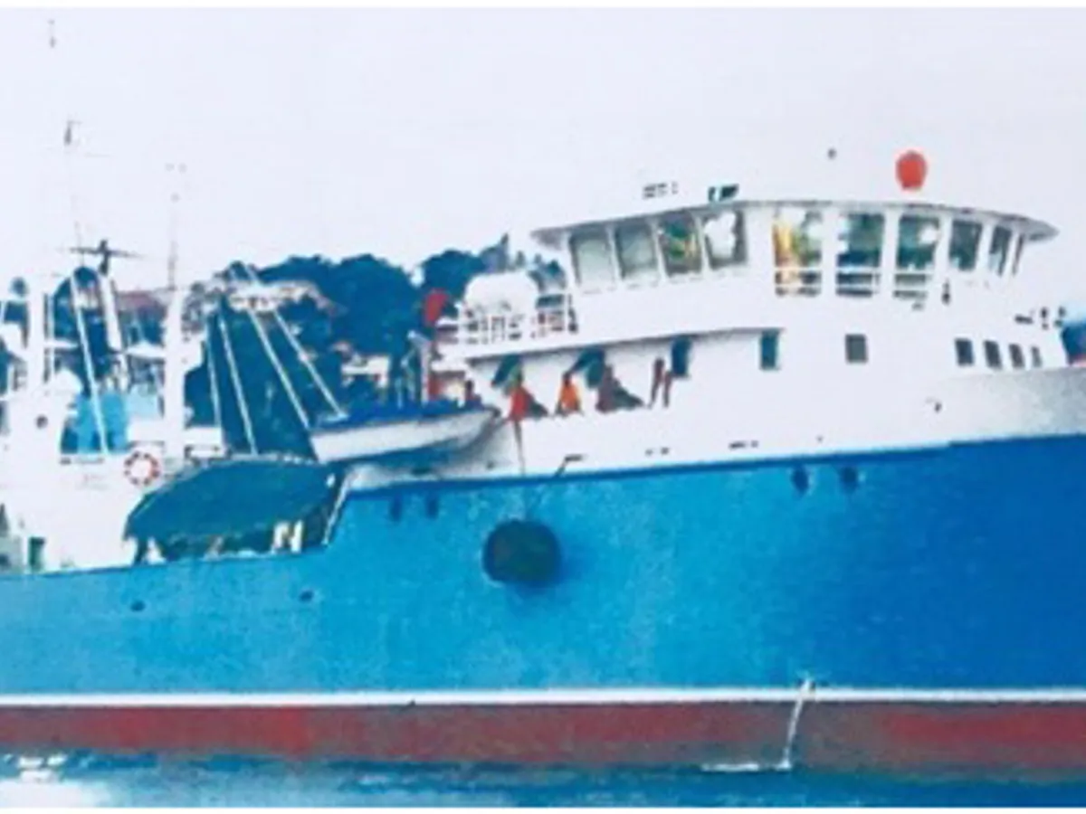 Trawler te koop