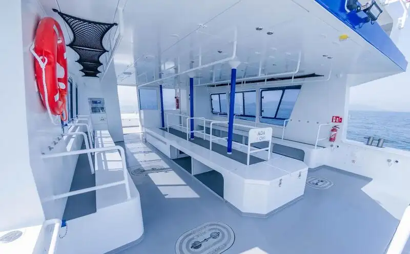 Catamaran te koop