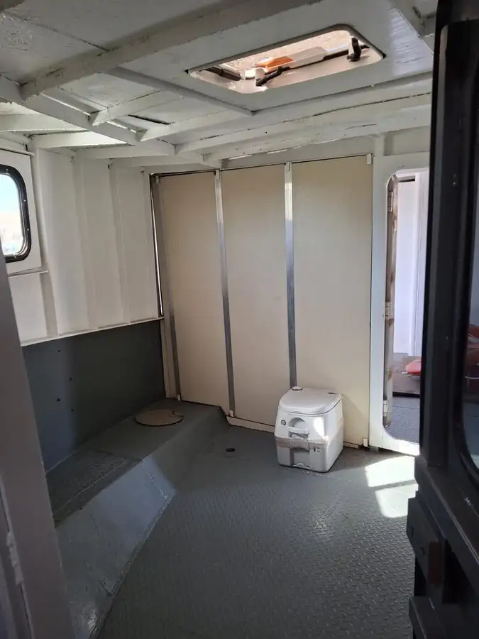 Sleperschip te koop