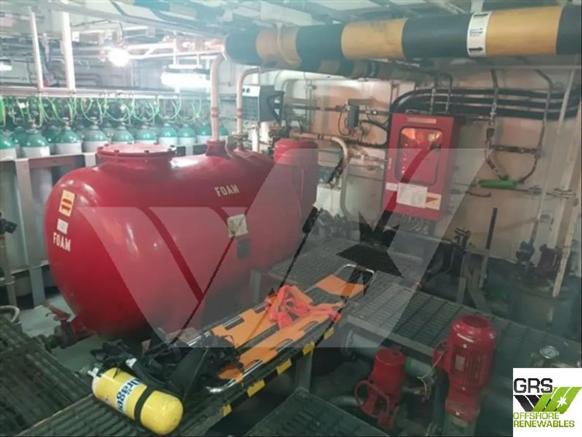 Fast Supply Vessel (FSV) te koop