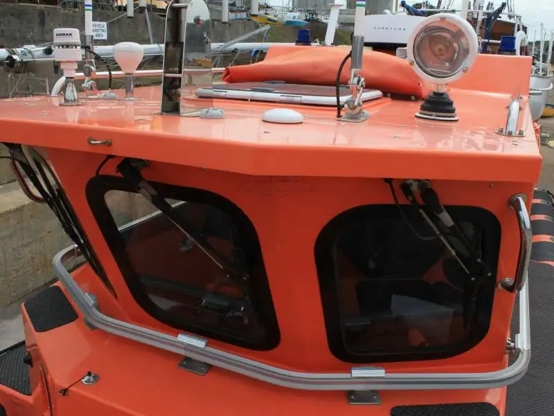 Reddingsboot te koop