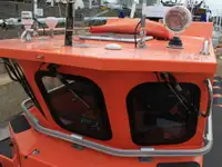 Reddingsboot te koop