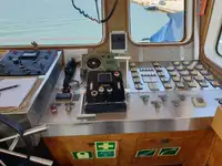 Sleperschip te koop