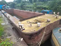 Binnenvaartschip Te koop