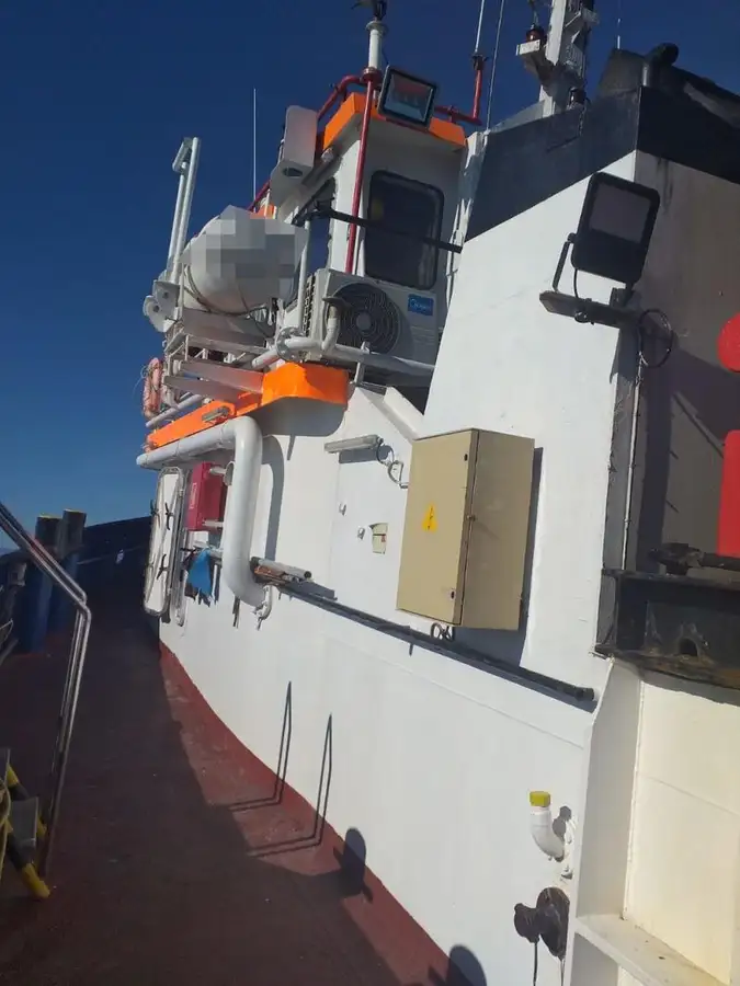 Sleperschip te koop