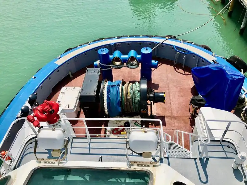 Sleperschip te koop