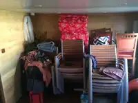 Containerschip te koop
