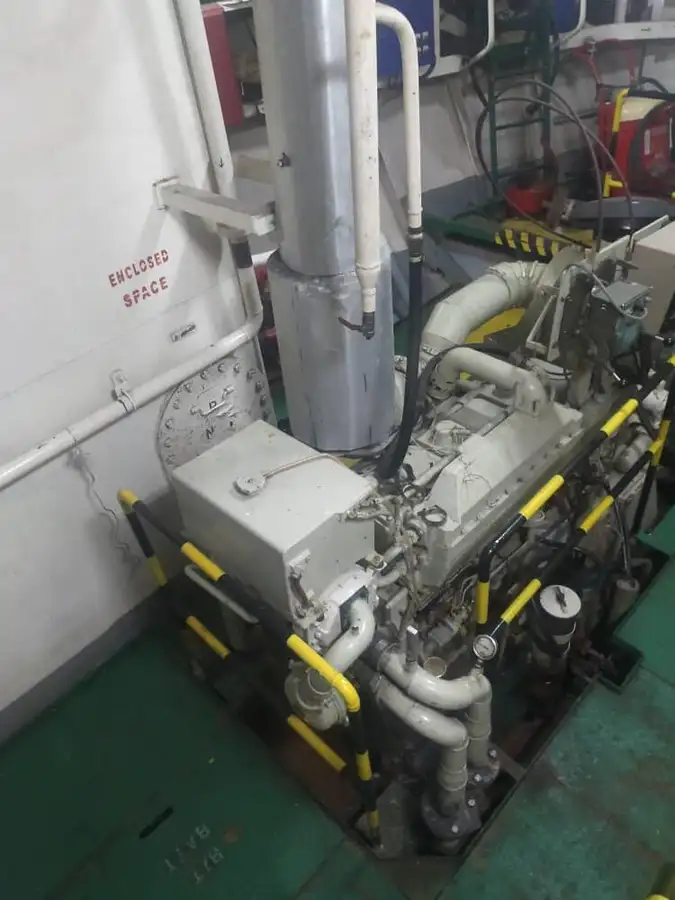 Fast Supply Vessel (FSV) te koop