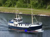 Passagiersschip Te koop