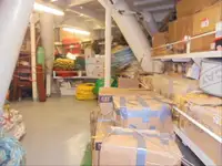 Koelschip te koop