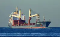 Vrachtschip Te koop