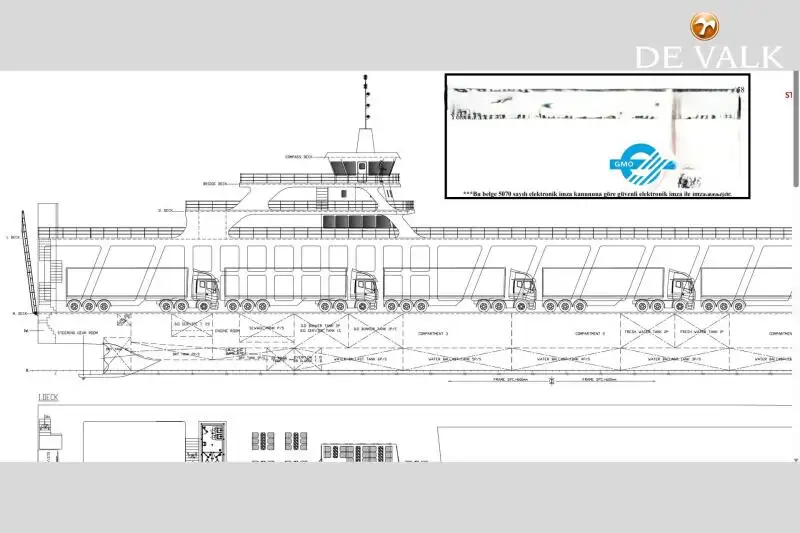 Veerboot te koop