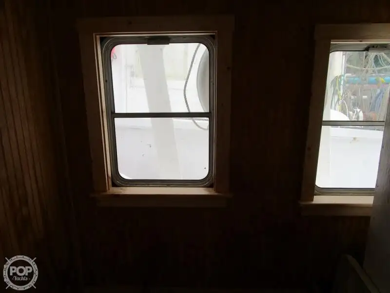 Trawler te koop