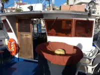 Trawler Te koop