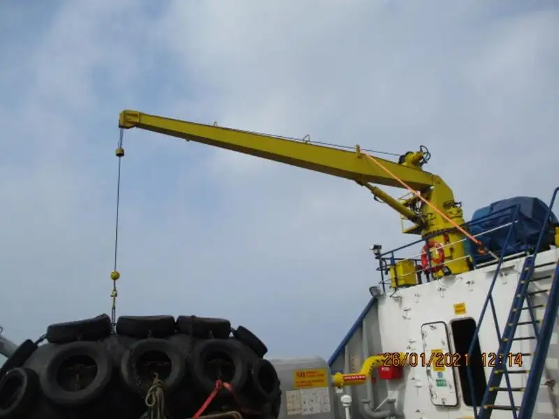 Koelschip te koop