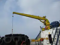 Koelschip te koop