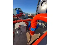 Baggeraarschip te koop