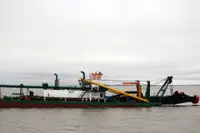 baggerschip Te koop