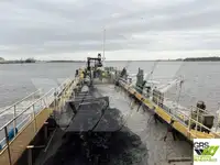 Baggeraarschip te koop