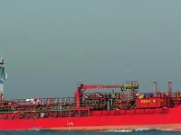 Olie-/chemikaliëntanker te koop