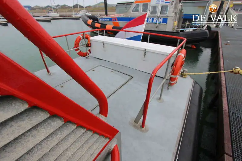 Bemanningboot te koop