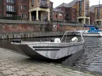Patrouilleboot Te koop