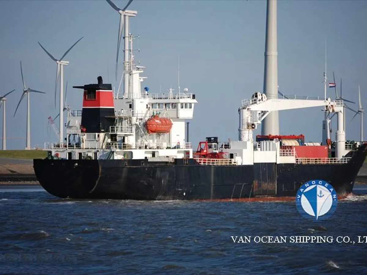 Koelschip te koop