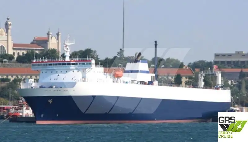 Ro-Ro-schip te koop