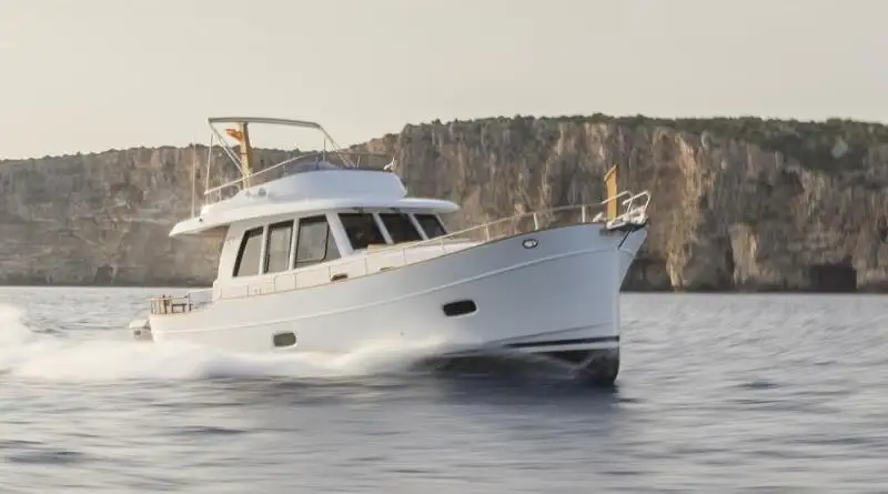 Trawler te koop