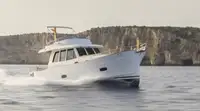 Trawler te koop