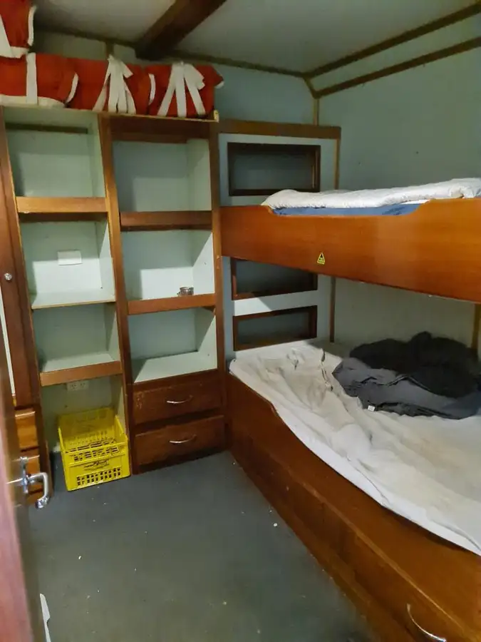 Langlijnschip te koop
